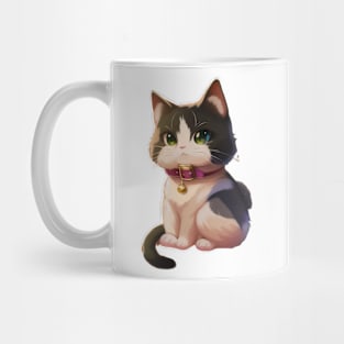 vintage-cat Mug